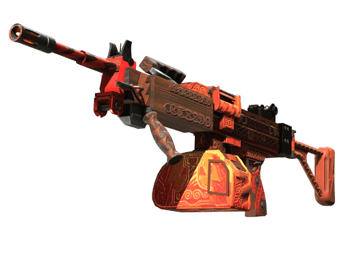 Mjölnir | Negev CS2 Skin