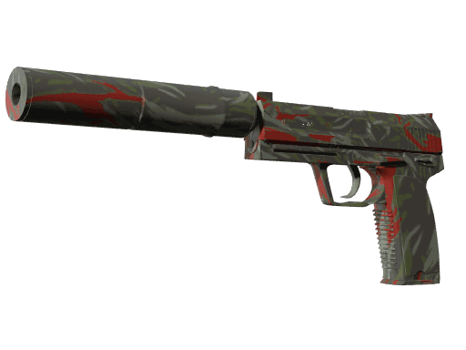 USP-S Blood Tiger (Minimal Wear)