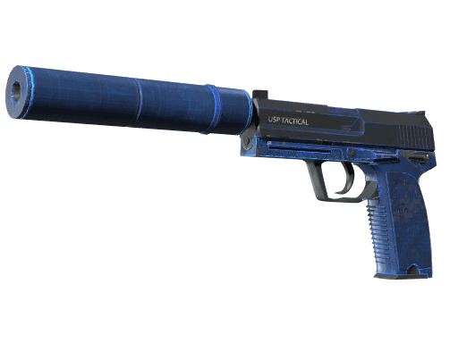 USP-S | Blueprint CS2 Skin