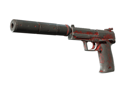 USP-S Check Engine (Battle Scarred)