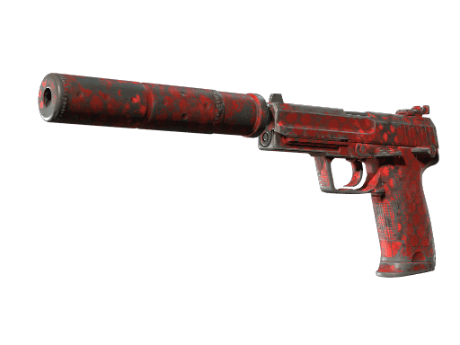 USP-S | Check Engine CS2 Skin