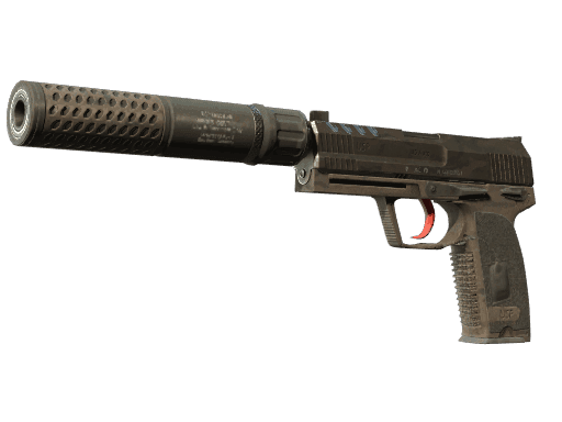 USP-S Desert Tactical (Well-Worn)
