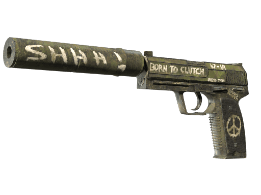 USP-S Flashback (Minimal Wear)