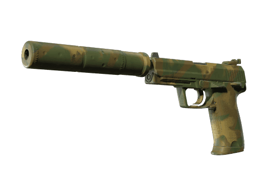 USP-S | Forest Leaves CS2 Skin