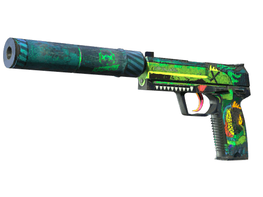 USP-S | Monster Mashup CS2 Skin