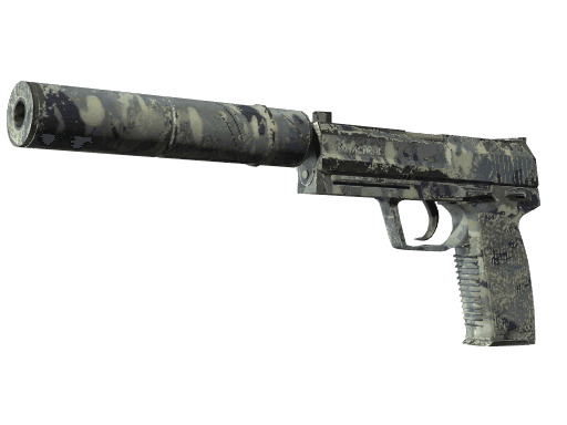 USP-S Night Ops (Well-Worn)