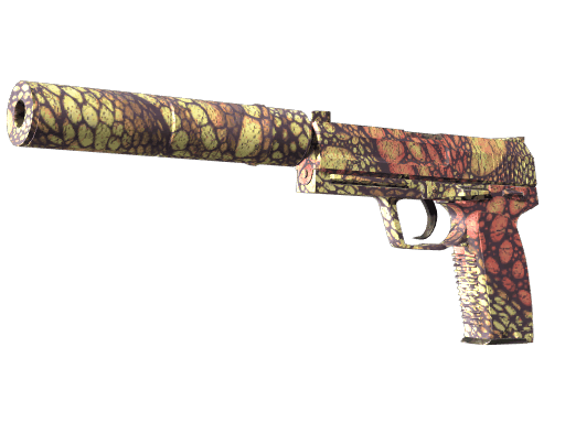 USP-S Orange Anolis (Factory New)