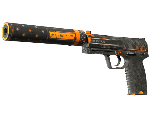 USP-S Orion (Well-Worn)
