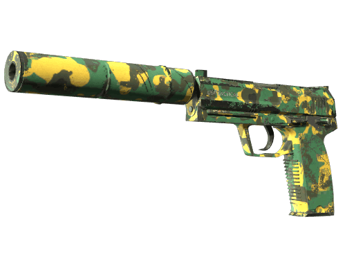 USP-S Overgrowth (Field-Tested)