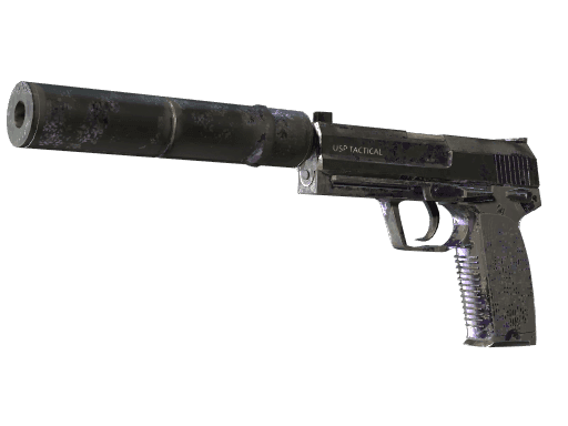 USP-S | Purple DDPAT CS2 Skin