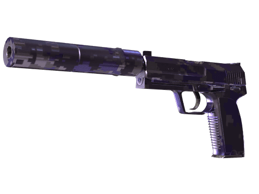 USP-S Purple DDPAT (Factory New)