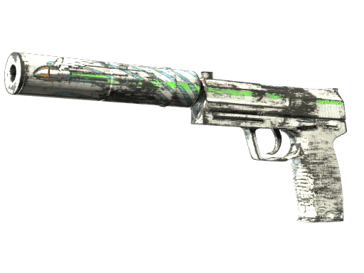 USP-S Road Rash (Minimal Wear)