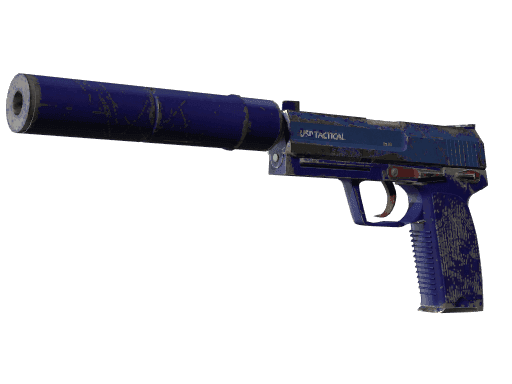 USP-S | Royal Blue CS2 Skin