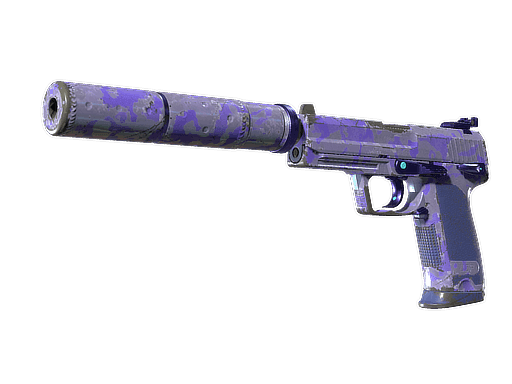 USP-S Sleeping Potion (Field-Tested)