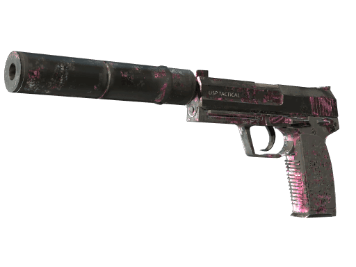 USP-S | Target Acquired CS2 Skin