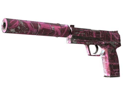 USP-S Target Acquired (Field-Tested)