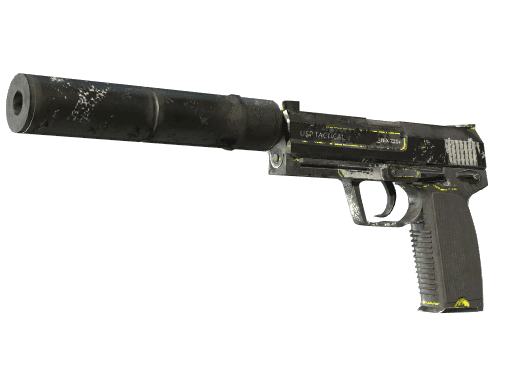 USP-S Torque (Battle Scarred)