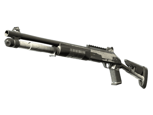 XM1014 | Black Tie CS2 Skin