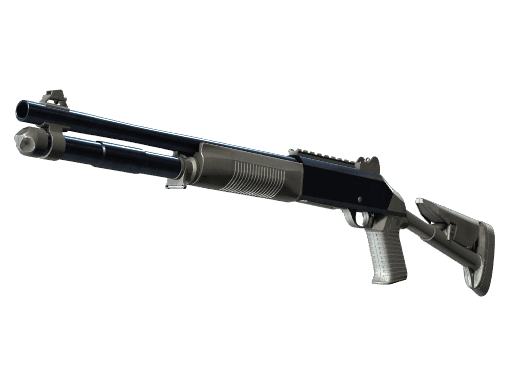 XM1014 | Blue Steel CS2 Skin