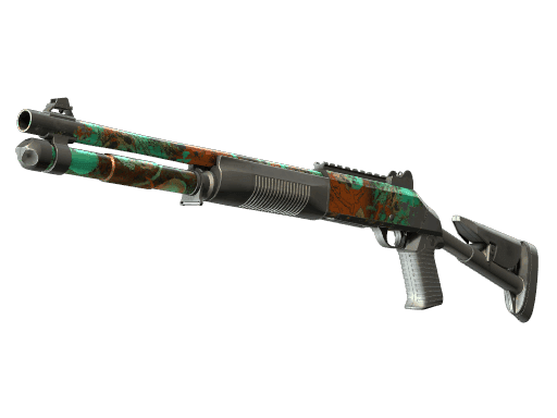 XM1014 Bone Machine (Well-Worn)