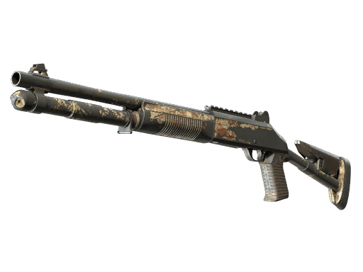 XM1014 | CaliCamo CS2 Skin