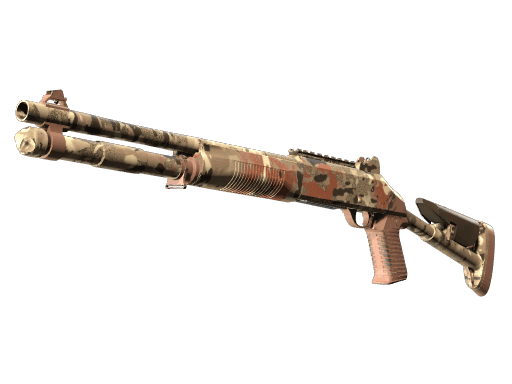 XM1014 CaliCamo (Factory New)