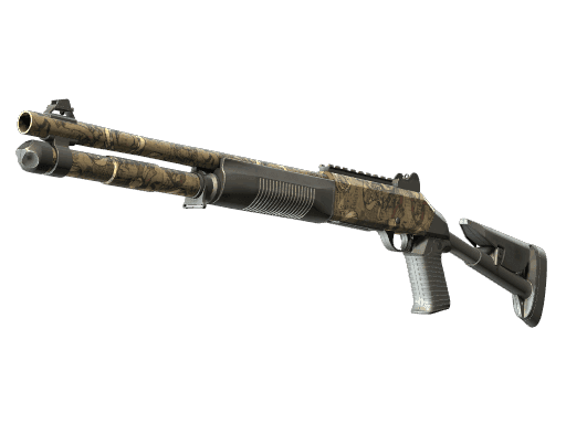 XM1014 Charter (Factory New)