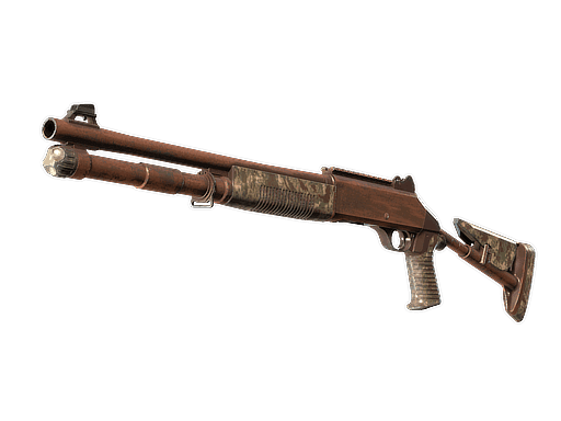 XM1014 Copperflage (Field-Tested)