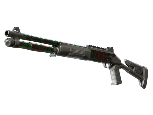 XM1014 Elegant Vines (Field-Tested)