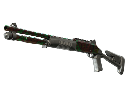 XM1014 | Elegant Vines CS2 Skin