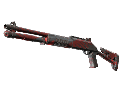 XM1014 Fallout Warning (Field-Tested)