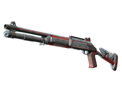 XM1014 Heaven Guard (Well-Worn)