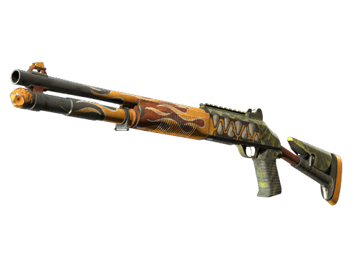 XM1014 Incinegator (Field-Tested)