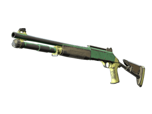 XM1014 | Jungle CS2 Skin