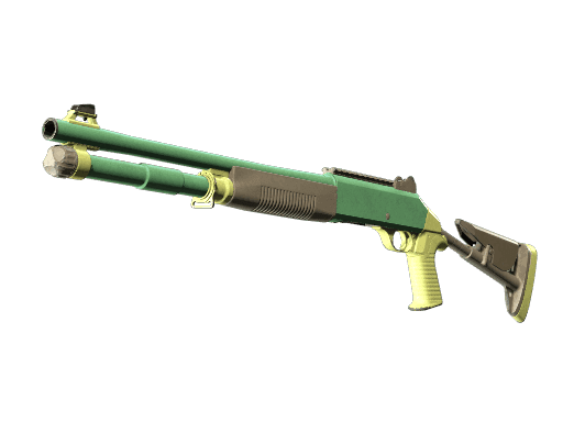 XM1014 Jungle (Field-Tested)
