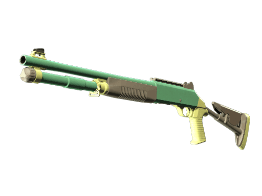 XM1014 Jungle (Minimal Wear)