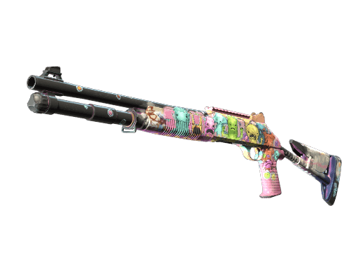 XM1014 Monster Melt (Field-Tested)