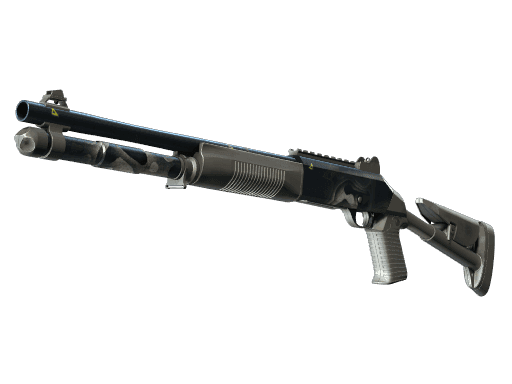 XM1014 Quicksilver (Battle Scarred)