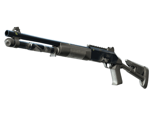 XM1014 | Quicksilver CS2 Skin