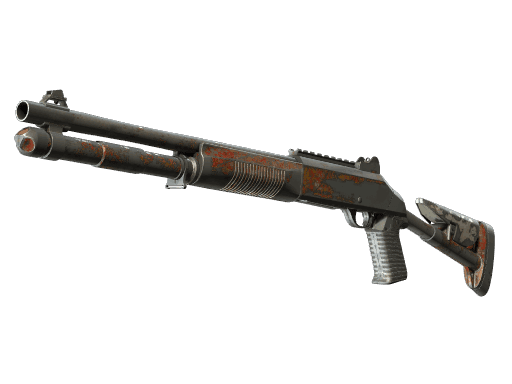 XM1014 | Red Python CS2 Skin