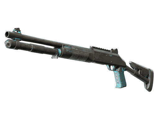 XM1014 | Slipstream CS2 Skin
