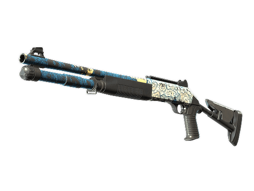 XM1014 | Solitude CS2 Skin