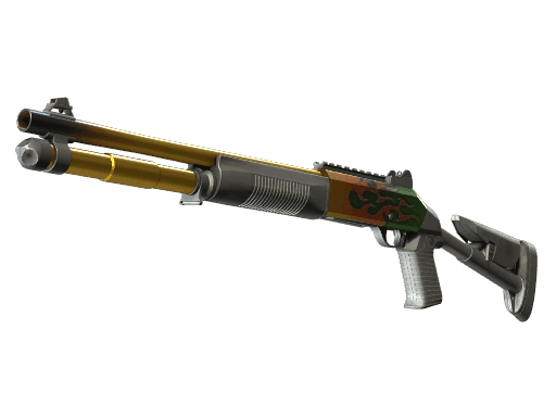 XM1014 Teclu Burner (Factory New)