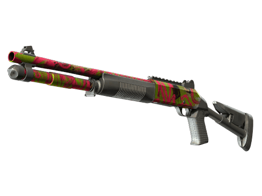 XM1014 XOXO (Battle Scarred)