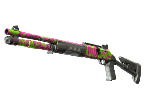 XM1014 | XOXO CS2 Skin