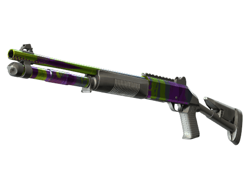 XM1014 Ziggy (Field-Tested)