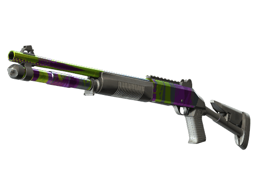 XM1014 Ziggy (Minimal Wear)