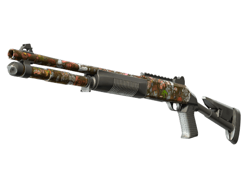 XM1014 | Zombie Offensive CS2 Skin