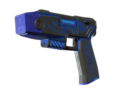 Zeus x27 | Electric Blue CS2 Skin