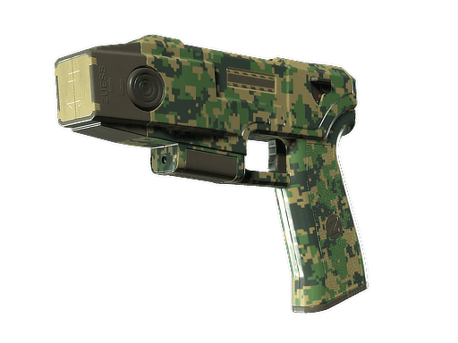 Zeus x27 Swamp DDPAT (Factory New)